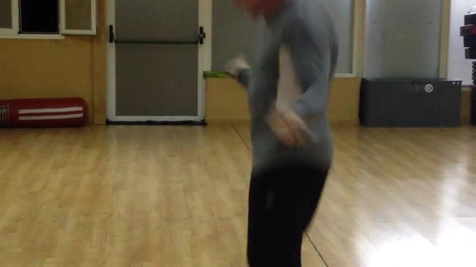 Saltos Dobles en Comba